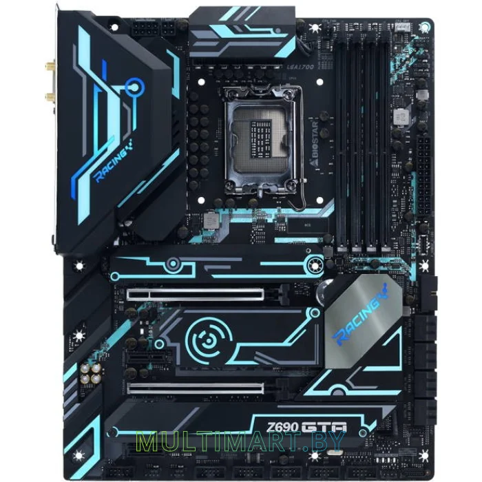 Материнская плата BIOSTAR Z690GTA Ver. 5.0